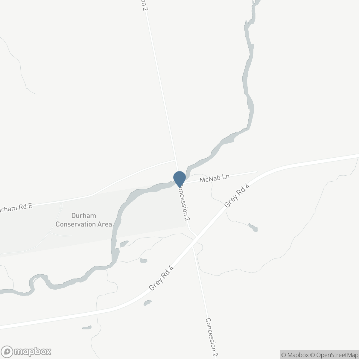 232352 2 WGR Concession, Southgate, Ontario N0G 1C0